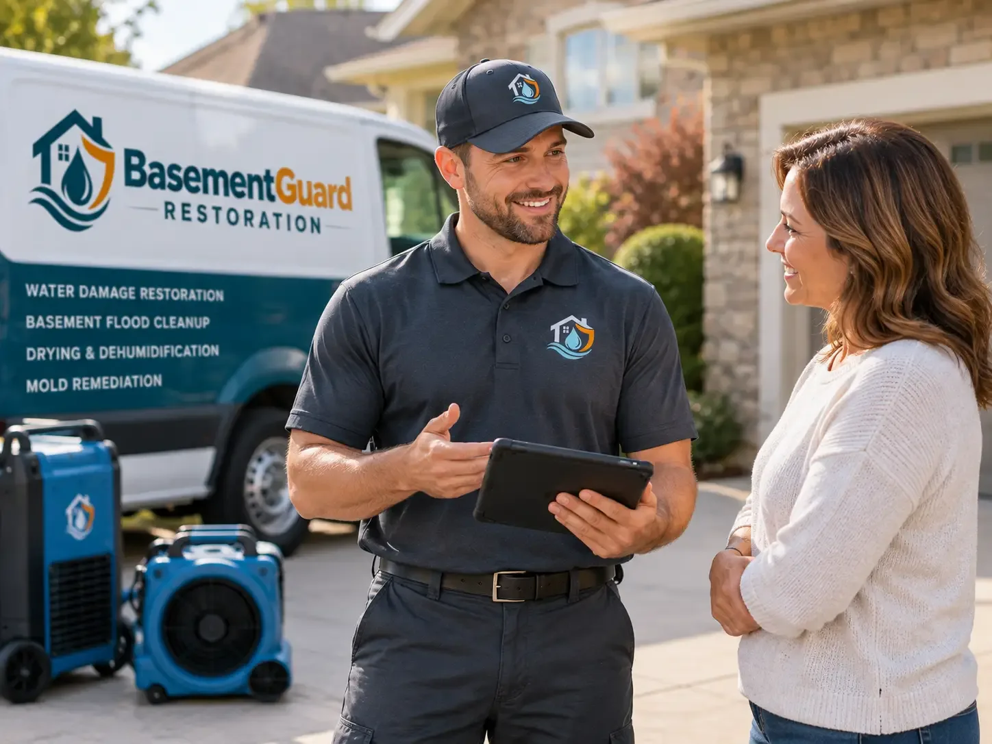Basement Water Damage Restoration Douglassville, TX FAQs